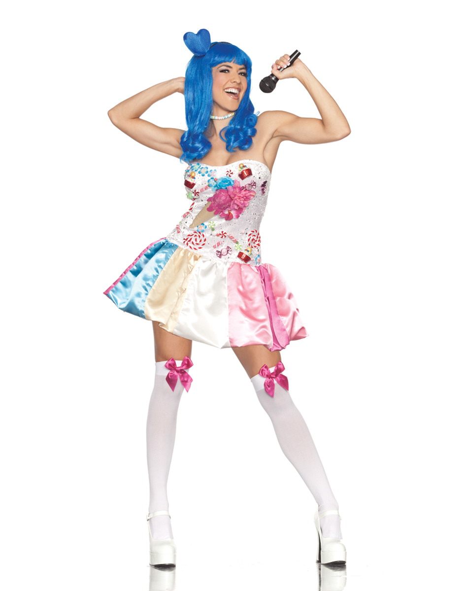 Adult Candy Girl Costume